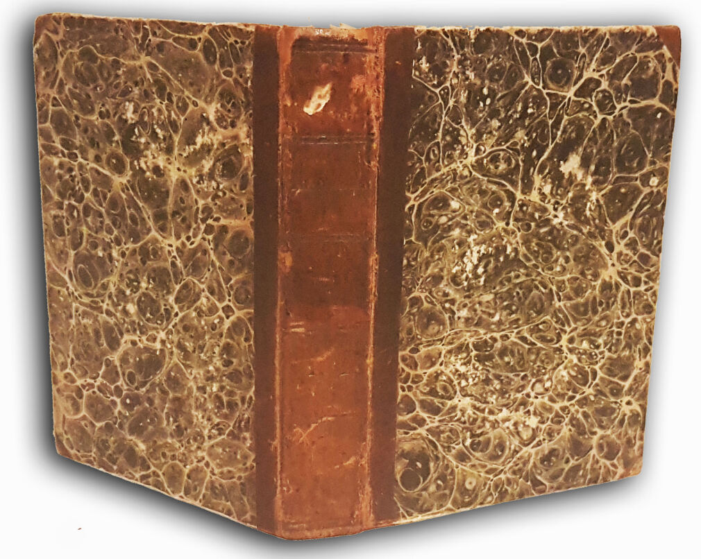 TREMBECKI- POEZYE T.1-2  wyd.Lipsk 1836r. z portretem autora