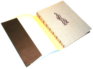 VOYNICH - SZERSZEŃ. Obwolutę i oprawę projektował Jan Młodożeniec - 3