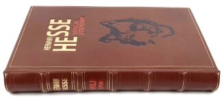 HESSE- WILK STEPOWY I wyd. 1929r. OPRAWA - 2