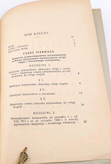 NIEMANCEWICZ - BOLSZEWIZM A WYCHOWANIE - 4