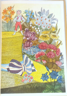 GRIMM- BAŚNIE wyd. 1964 - 4