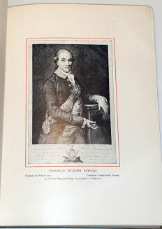 CZERNECKI- MAŁY KRÓL NA RUSI I JEGO STOLICA KRYSTYNOPOL - O Potockich- oprawa wydawnicza - 6