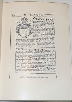 CZERNECKI- MAŁY KRÓL NA RUSI I JEGO STOLICA KRYSTYNOPOL - O Potockich- oprawa wydawnicza - 8