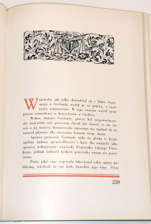 CZERNECKI- MAŁY KRÓL NA RUSI I JEGO STOLICA KRYSTYNOPOL - O Potockich- oprawa wydawnicza - 15