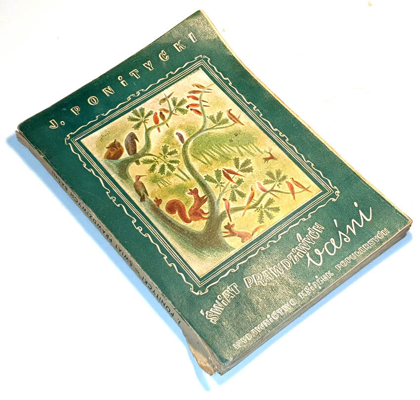 PONITYCKI- ŚWIAT PRAWDZIWYCH BAŚNI