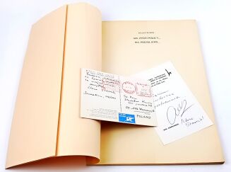 TUWIM- MY, ŻYDZI POLSCY... wyd. 1984, egzemplarz Stanisława Kani. - 2