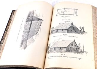 MOKŁOWSKI - SZTUKA LUDOWA W POLSCE 1903 - 7