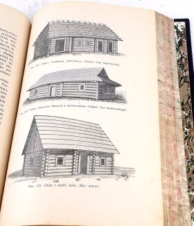 MOKŁOWSKI - SZTUKA LUDOWA W POLSCE 1903 - 8