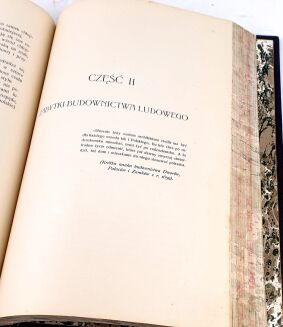 MOKŁOWSKI - SZTUKA LUDOWA W POLSCE 1903 - 9