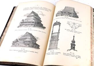 MOKŁOWSKI - SZTUKA LUDOWA W POLSCE 1903 - 12