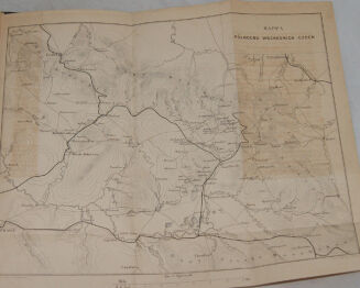 DĄBROWSKI - KRYTYCZNY RYS WOJNY 1866 ROKU W NIEMCZECH I WE WŁOSZECH wyd.1868r.  - 4