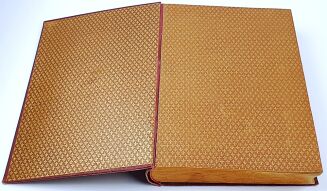 OJCA PROKOPA ŻYWOTY ŚWIĘTYCH PAŃSKICH wyd. 1901 oprawa wydawnicza - 3