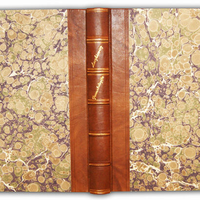 ŁUCZKIEWICZ- FARMAKOLOGIJA wyd. 1860, autograf Autora