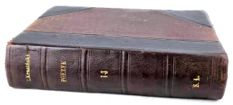 KRASIŃSKI - POEZYE t.1-3 [komplet w 1 wol.] Lipsk 1863 [Pierwsze zbiorowe wydanie pism Zygmunta Krasińskiego]. - 2