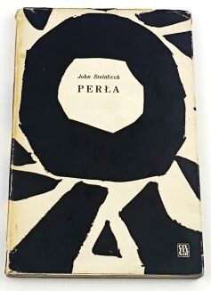 STEINBECK - PERŁA wyd. 1 - 2