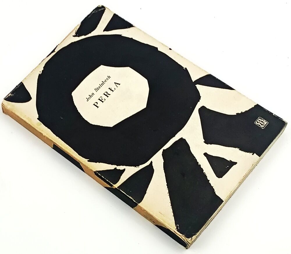 STEINBECK - PERŁA wyd. 1