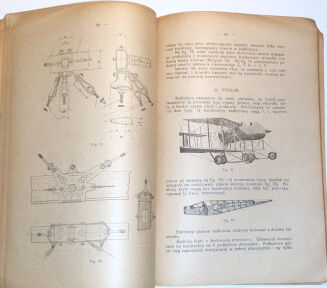 MOKRZYCKI - OPIS BUDOWY PŁATOWCÓW wyd. 1921 - 3