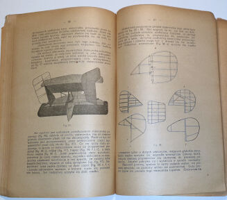 MOKRZYCKI - OPIS BUDOWY PŁATOWCÓW wyd. 1921 - 4