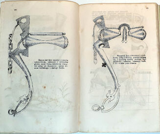 DOROHOSTAJSKI- HIPPIKA TO JEST KSIĘGA O KONIACH wyd. 1861r. RYCINY - 6