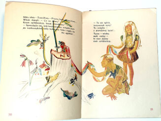 KOWNACKA - ŚWIERSZCZYKOWY KRAM il.Berezowska 1949r. - 6