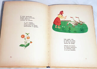 PORAZIŃSKA- SMYKU SMYKU NA PATYKU ilustr. HA-GA - 4