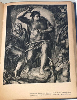 STERLING- MALARSTWO WŁOSKIE. OPRAWA WYDAWNICZA - 6