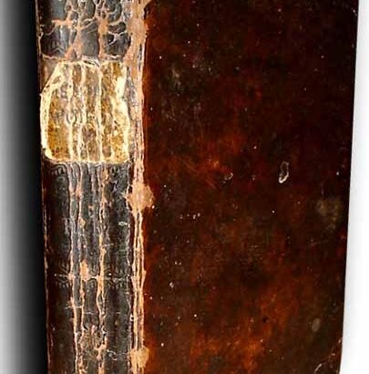 JODKA- HISTORYA WOJENNA wyd.1779r.