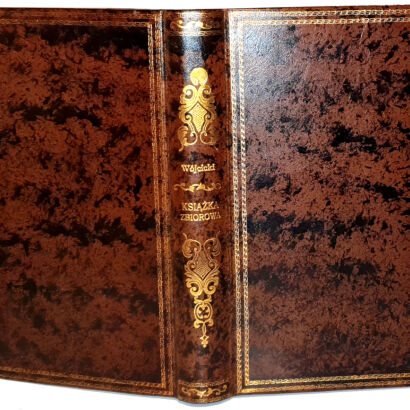 WÓJCICKI - KSIĄŻKA ZBIOROWA Pierwodruki Norwida 1862r.