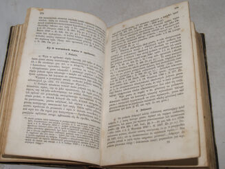 CZEMERYŃSKI - PRAWO PRYWATNE Tom I-II [komplet]  1861r. - 5