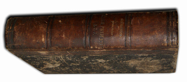 CZEMERYŃSKI - PRAWO PRYWATNE Tom I-II [komplet]  1861r.