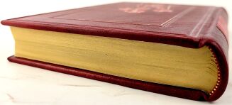 LEŚMIAN - POEZJE ZEBRANE wyd.1, oprawa artystyczna - 4