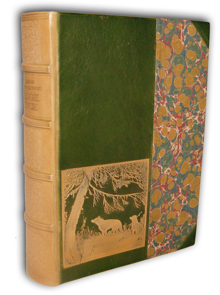 KRZYWOSZEWSKI- DŁUGIE ŻYCIE Wspomnienia 1947r. TOM I-II [komplet]