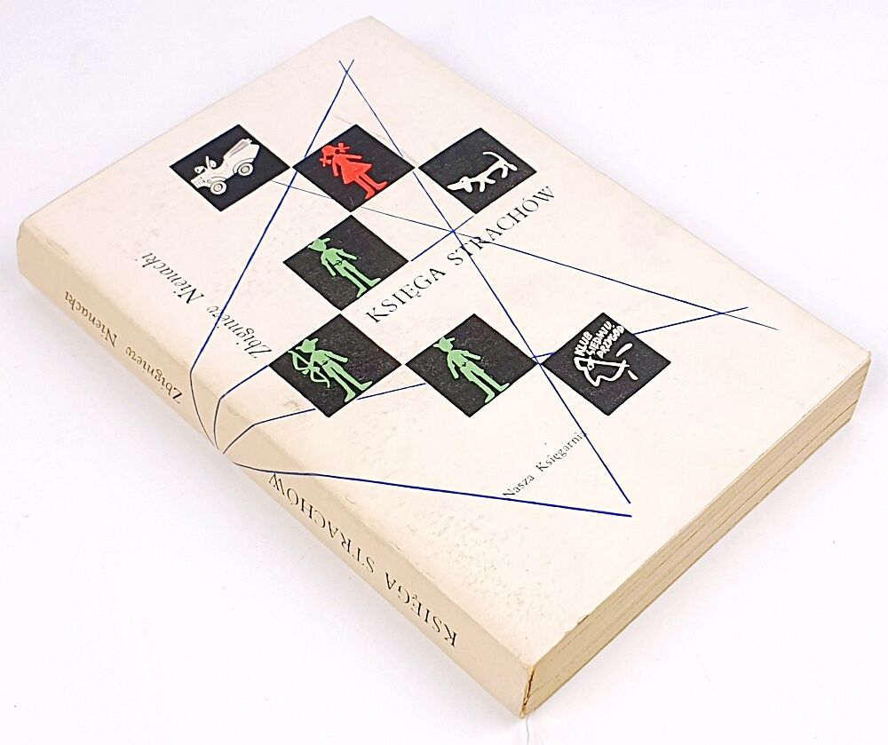 NIENACKI - KSIĘGA STRACHÓW