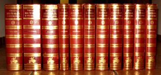 WIELKA HISTORIA POWSZECHNA t. I-VII [komplet] OPRAWA - 3