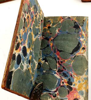 COYER - HISTOIRE DE JEAN SOBIESKI, ROI DE POLOGNE wyd. 1761r. SKÓRA - 7