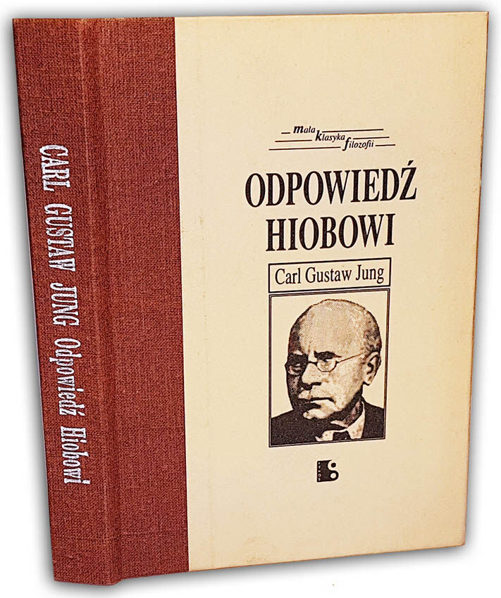 CARL GUSTAW JUNG - ODPOWIEDŹ HIOBOWI