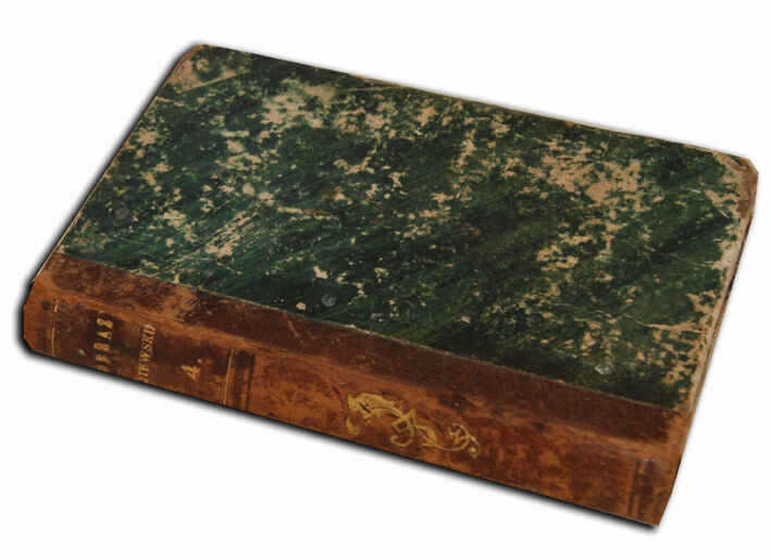 CHODŹKO- OBRAZY LITEWSKIE Serya czwarta Wilno 1851r.