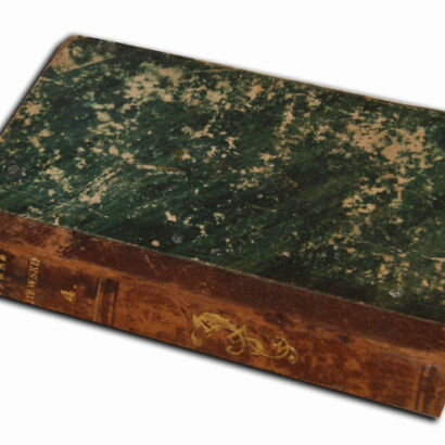 CHODŹKO- OBRAZY LITEWSKIE Serya czwarta Wilno 1851r.