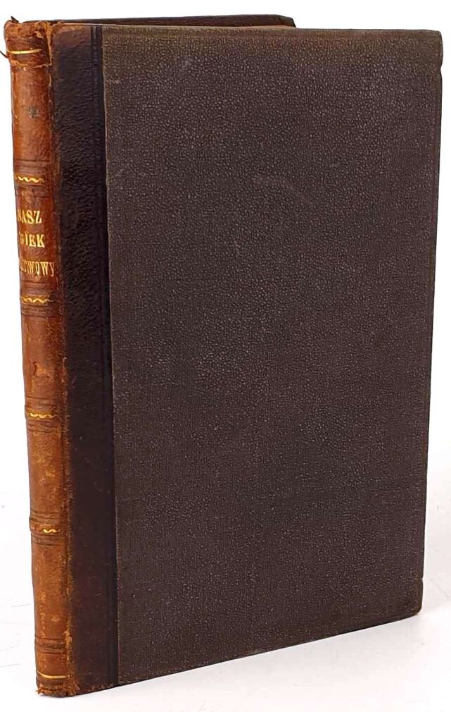 KRAFFT-EBING - NASZ WIEK NERWOWY. Nasze zdrowie i chore nerwy.  1886, psychiatria