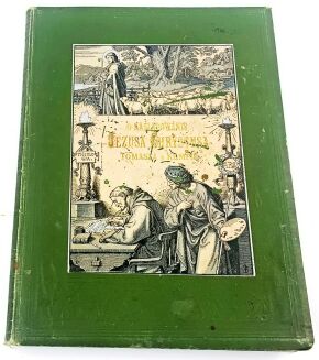 KEMPIS- O NAŚLADOWANIU JEZUSA CHRYSTUSA wyd. 1897 - 2