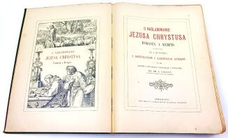 KEMPIS- O NAŚLADOWANIU JEZUSA CHRYSTUSA wyd. 1897 - 4