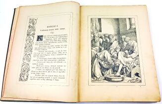 KEMPIS- O NAŚLADOWANIU JEZUSA CHRYSTUSA wyd. 1897 - 5