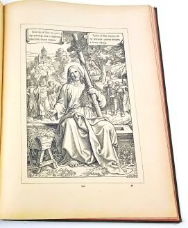 KEMPIS- O NAŚLADOWANIU JEZUSA CHRYSTUSA wyd. 1897 - 8
