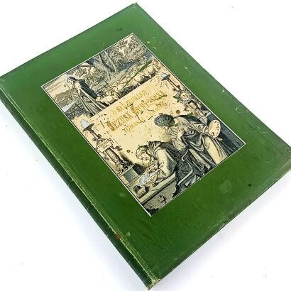 KEMPIS- O NAŚLADOWANIU JEZUSA CHRYSTUSA wyd. 1897