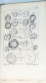 NARBUTT- DZIEJE NARODU LITEWSKIEGO tablice  - 6