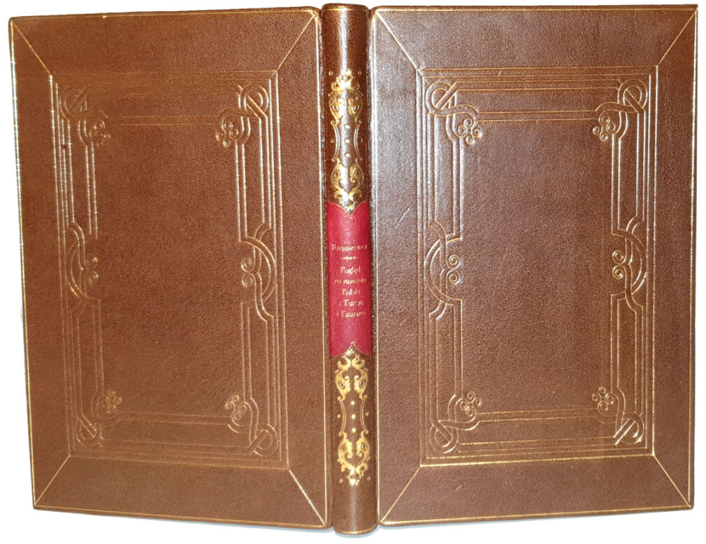 BARTOSZEWICZ - POGLĄD NA STOSUNKI POLSKI Z TURCYĄ I TATARAMI