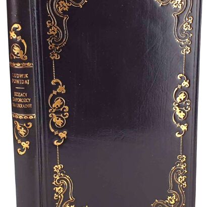 POWIDAJ- KOZACY ZAPOROŻCY NA UKRAINIE 1862