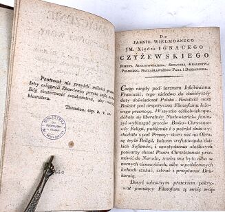  BAUDOUIN - TŁOMACZENIE TAJEMNIC NOWEY WIARY 1822 mesmeryzm masoneria - 4