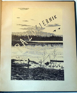 KORSAK- ROK MYŚLIWEGO wyd. 1922r. - 6