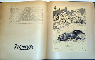 KORSAK- ROK MYŚLIWEGO wyd. 1922r. - 10